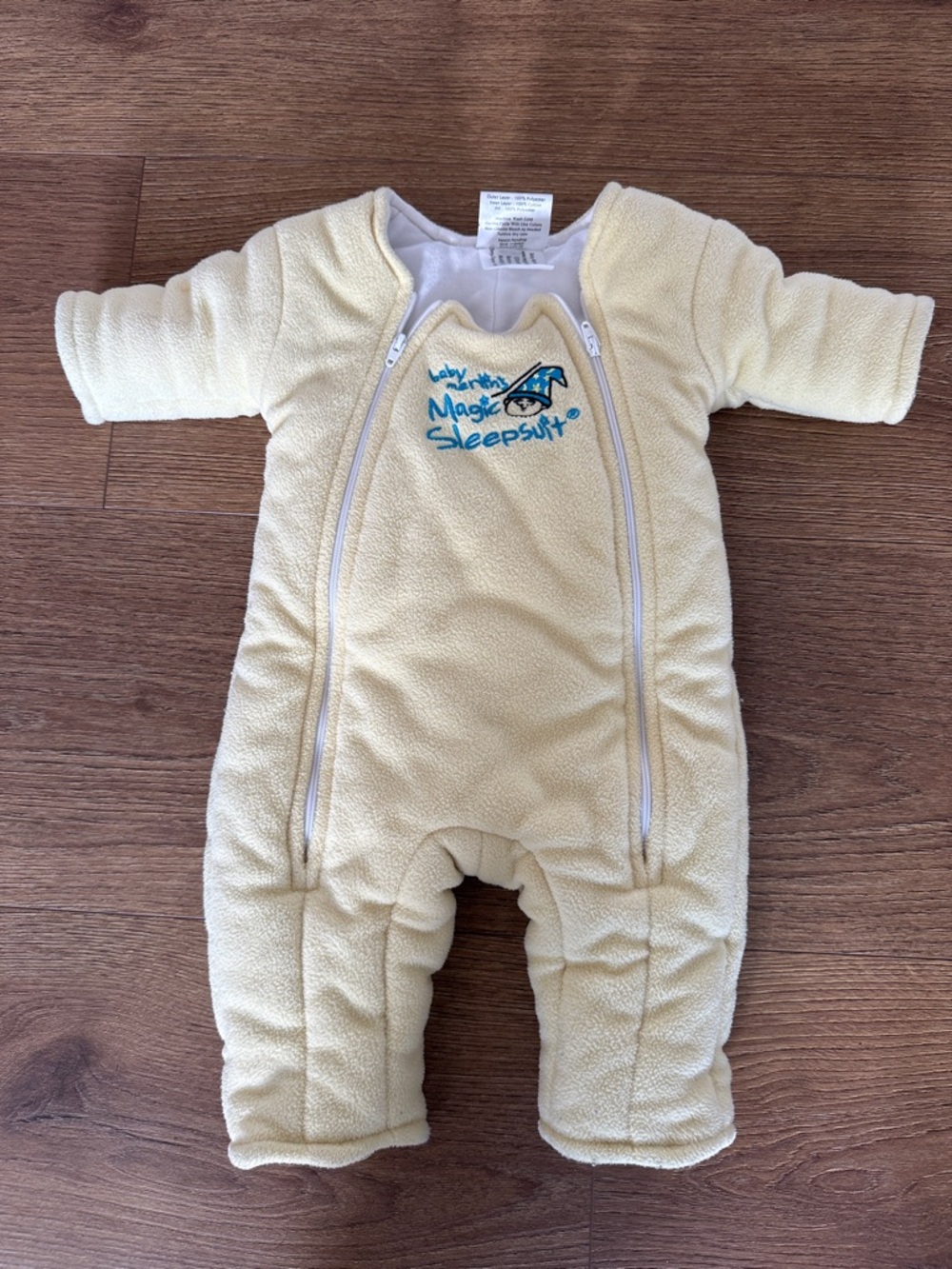 Baby Merlins’s Magic Sleepsuit 3-6 months